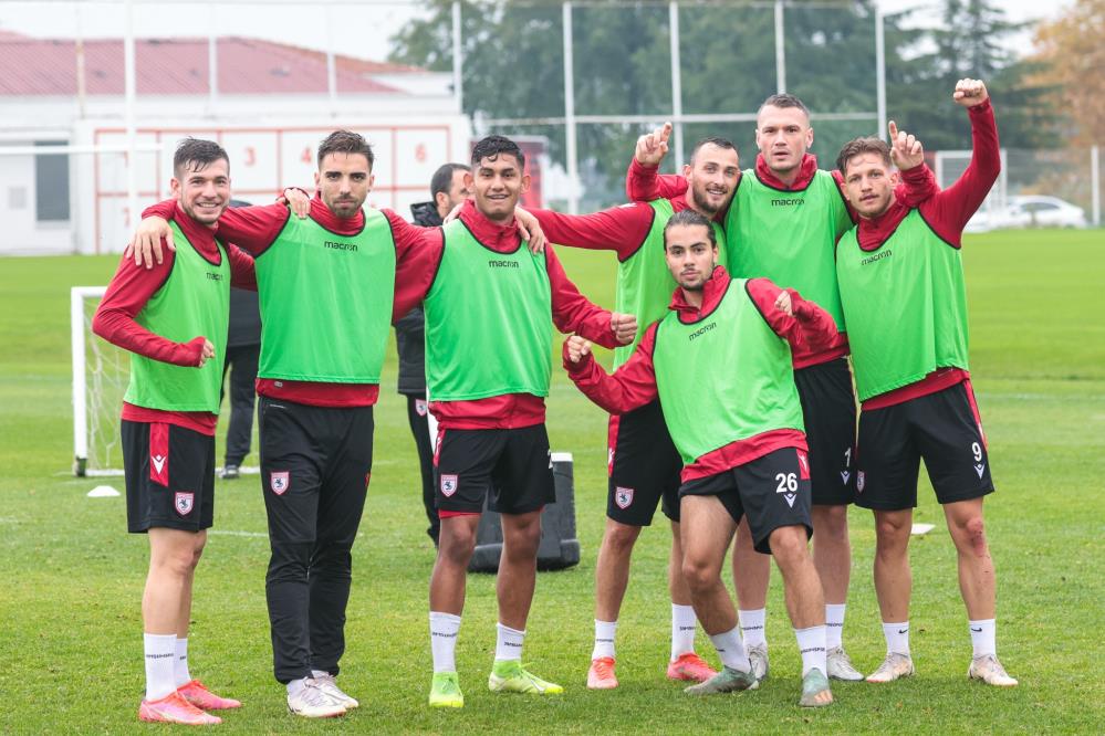 Samsunspor yeni transferlerinden katkı alamadı