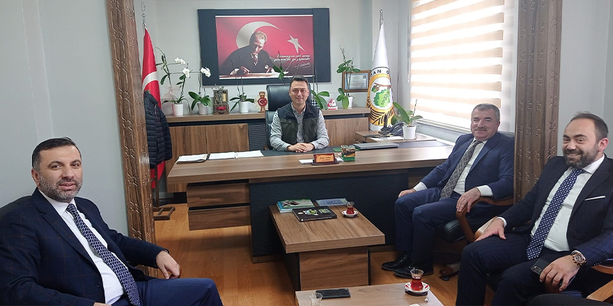 Özdemir: “Ülkemizin orman varlığını korumak için iş birliğine açığız”