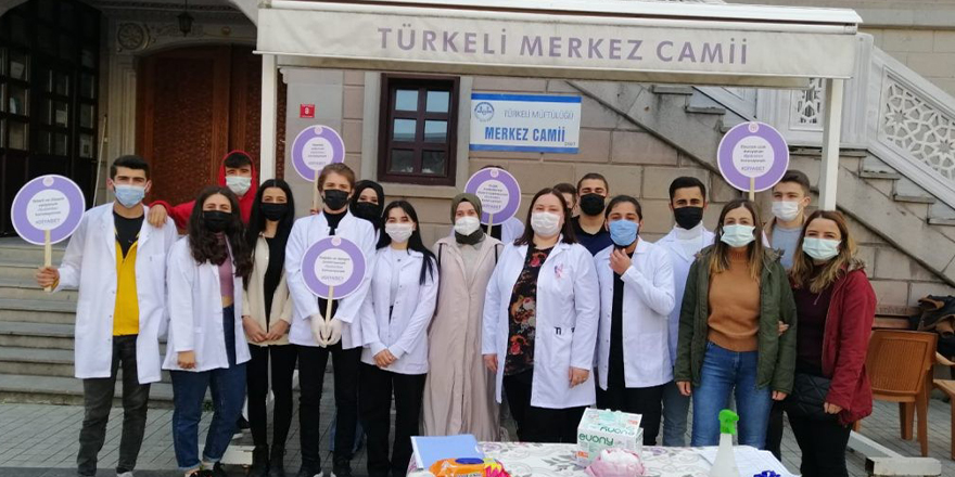 Türkeli’de Dünya Diyabet Günü etkinliği