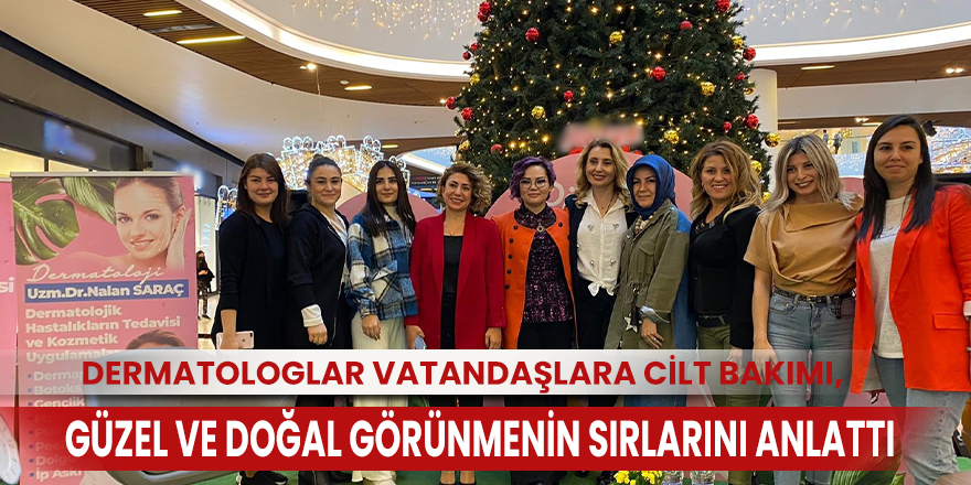 Doğal ve güzel görünmenin sırları