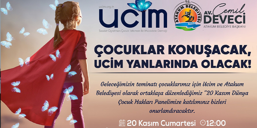 “Çocuk Hakları” paneli