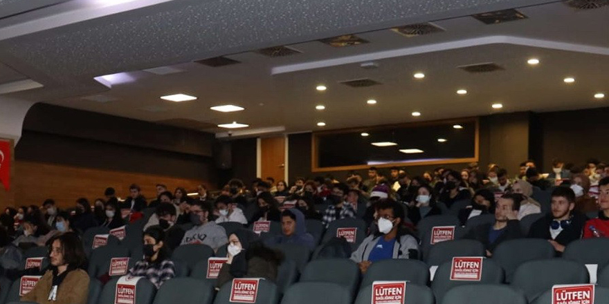 Samsun Üniversitesi'nde KOSGEB destekleri anlatıldı