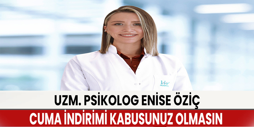 Cuma indirimi kabusunuz olmasın