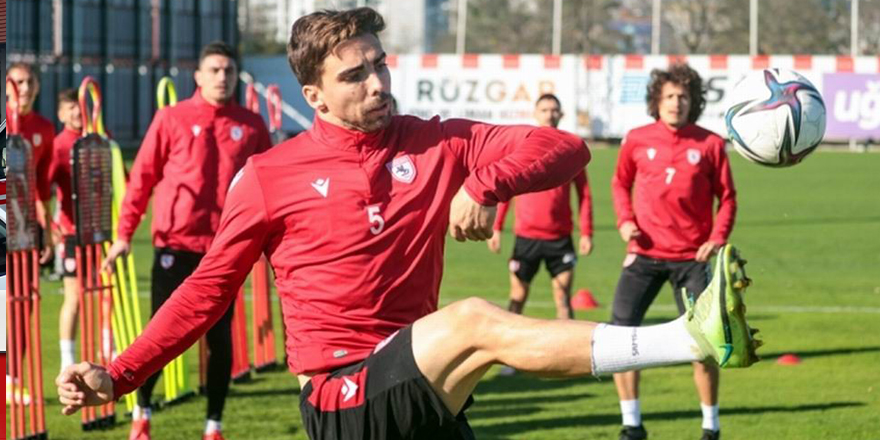 Samsunspor’un en golcüsü ‘Tomane’