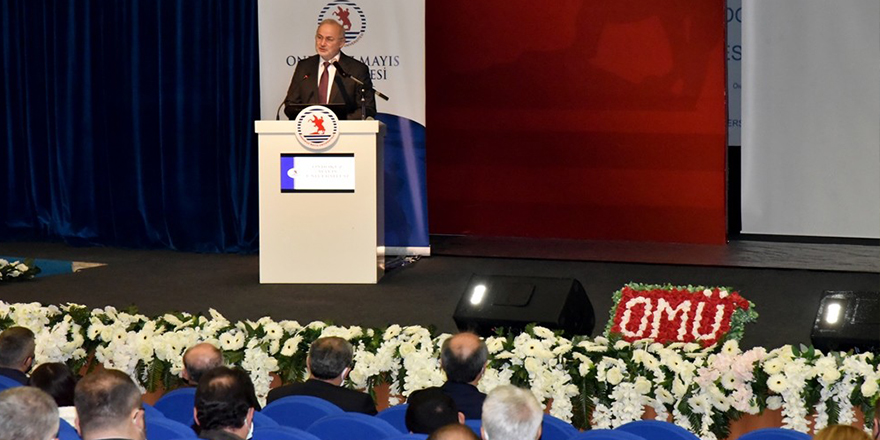 Rektör Ünal: “OMÜ’nün araştırma üniversitesi olmaktan başka bir şansı yok”