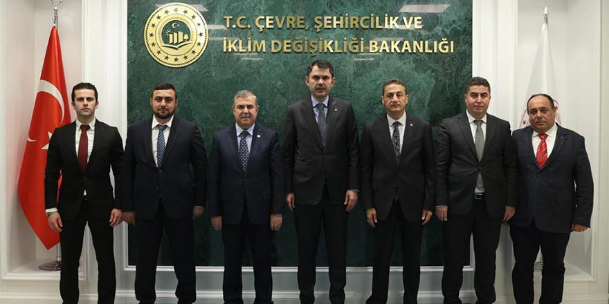 Sinop’un yatırım talepleri Ankara’ya iletildi