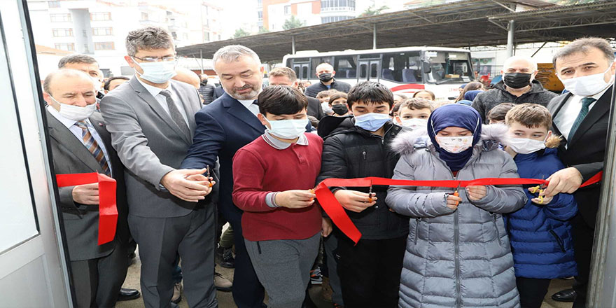 19 Mayıs’ta Zekâ Geliştirici Ahşap Akıl ve Strateji Oyunları El Sanatları Sergisi açıldı