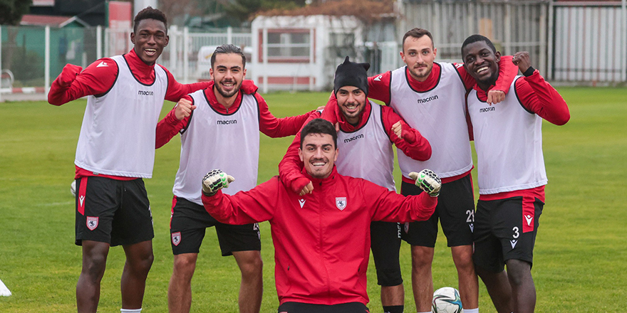 Samsunspor’un yabancıları futbola ‘yabancı’