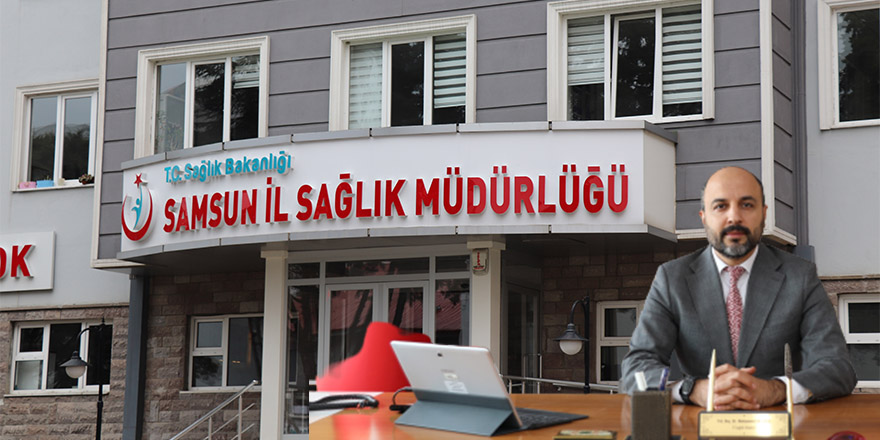 Samsun'un ilçelerinde aşı sayısı düştü