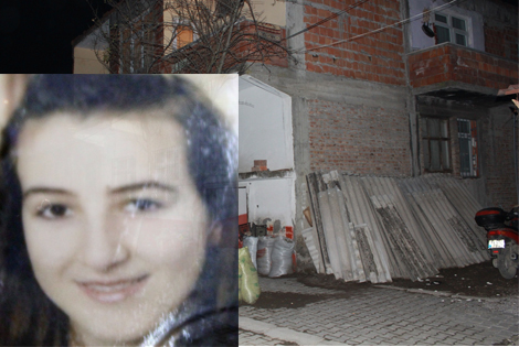 EŞİNİ 8 EL ATEŞ EDEREK ÖLDÜRDÜ