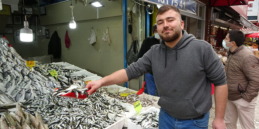 Tezgahların en ucuzu istavrite yoğun ilgi