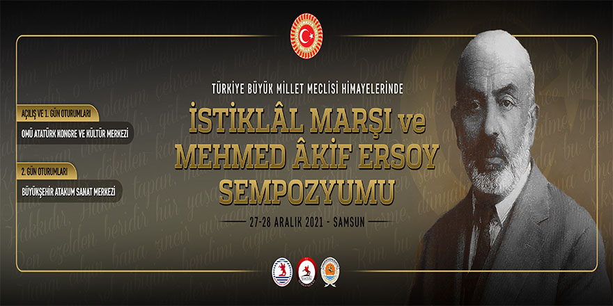 TBMM Başkanı Şentop Samsun’da sempozyuma katılacak