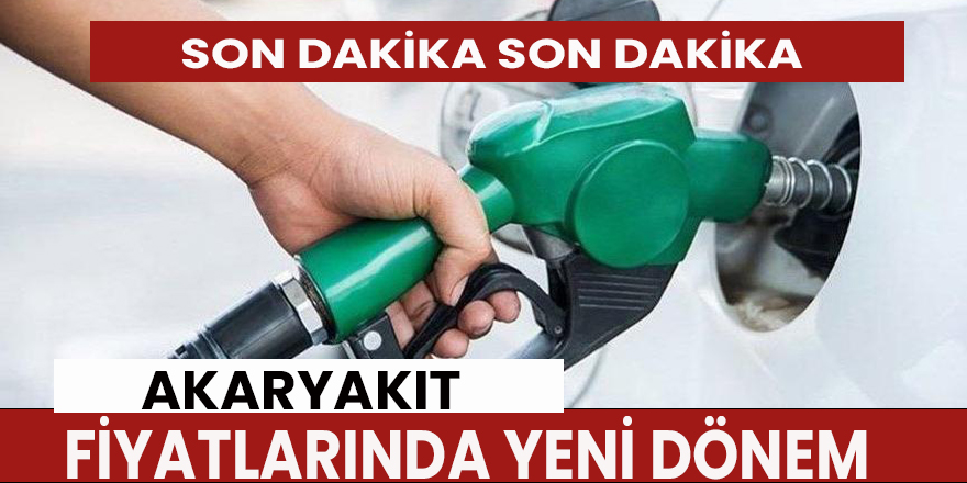 Akaryakıt fiyatlarında kura bağlı indirimler artık pompaya değil ÖTV'ye yansıyacak