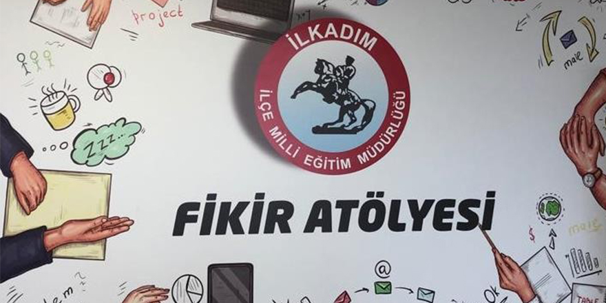 İlkadım "Fikir Atölyesi" meyvelerini veriyor