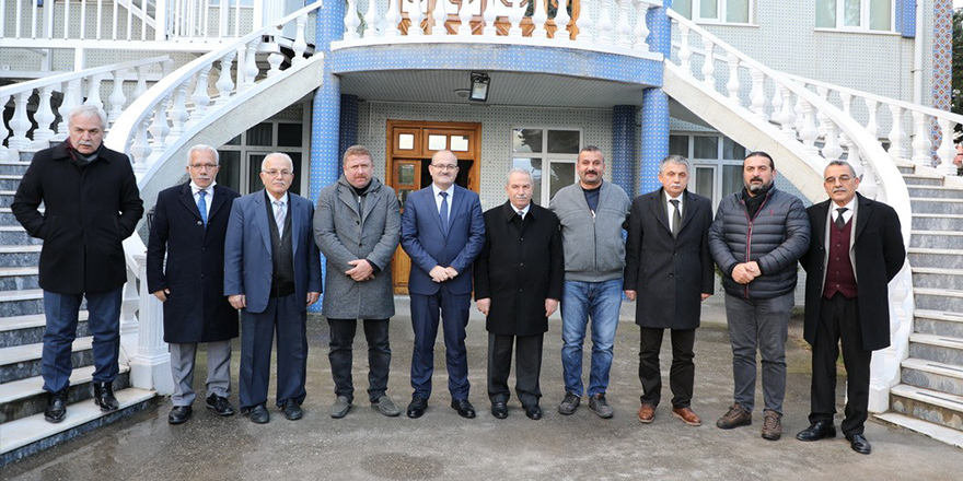 Başkan Demirtaş: “Eğitim geleceğimizin olmazsa olmazıdır”