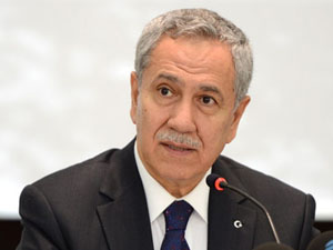 Arınç Partilerin Oy Oranlarını Açıkladı