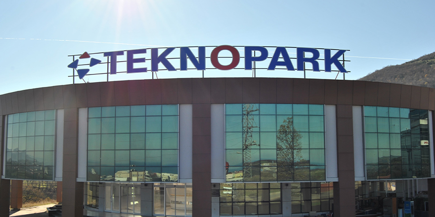 Samsun Teknopark kendi kategorisinde dördüncü oldu