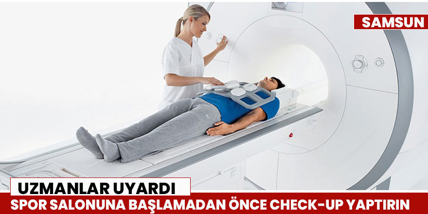 Doç. Dr.'dan check-up uyarısı