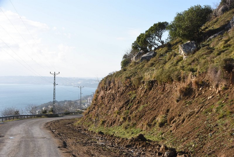 Sinop'ta hane sahipleri tedirgin