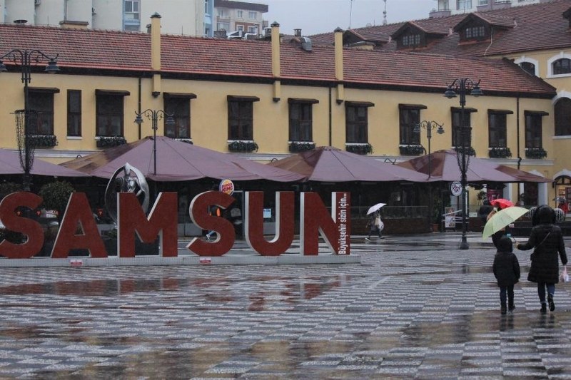 Samsunlulara Meteorolojiden Uyarı