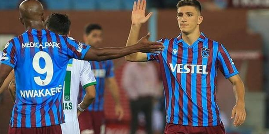 Lider Trabzonspor Sivas Deplasmanına gidiyor