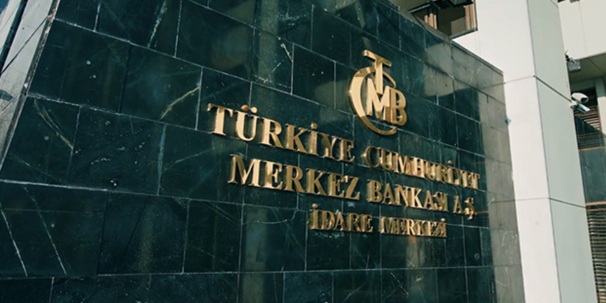 Merkez Bankası'nın toplam rezervleri azaldı