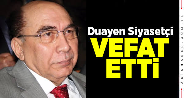 Aykut Edibali Vefat etti