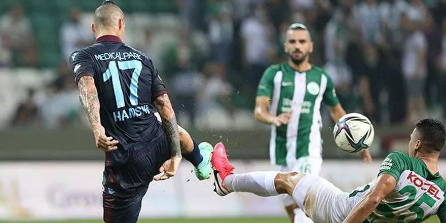 Trabzonspor ve Giresunspor 45 yıl sonra