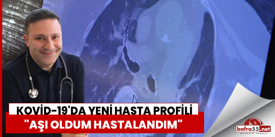 Kovid-19'da yeni hasta profili