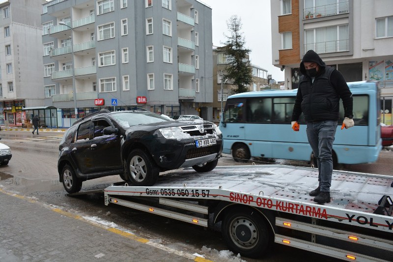 Şehit ve gazi ailelerine ücretsiz yol yardımı