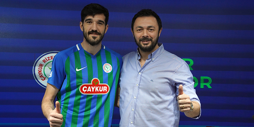 Kubilay Kanatsızkuş Rizespor'da