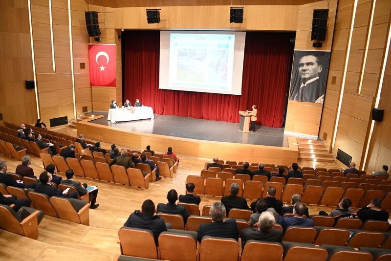 Sinop'ta 400 projeden 257’si tamamlandı