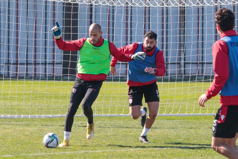 Samsunspor ile Bursaspor 71. randevuya çıkacak