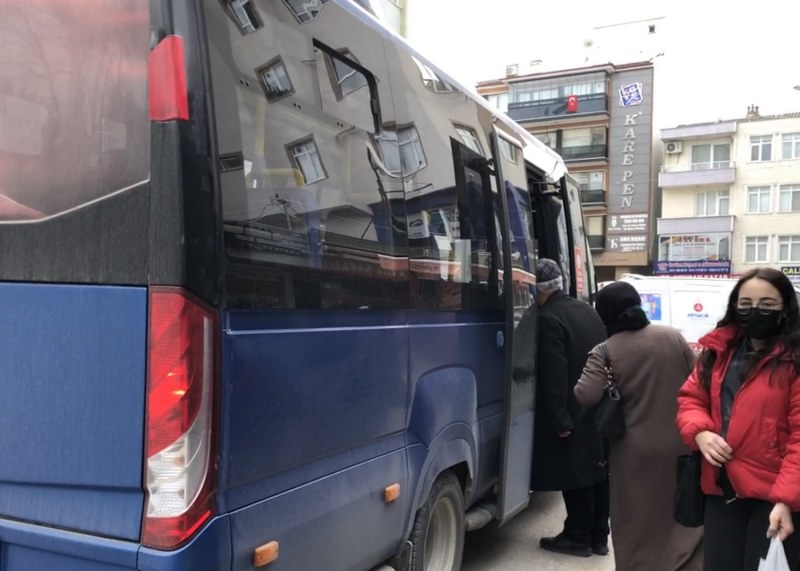 Sinop’ta toplu taşımaya 2 ay arayla ikinci zam