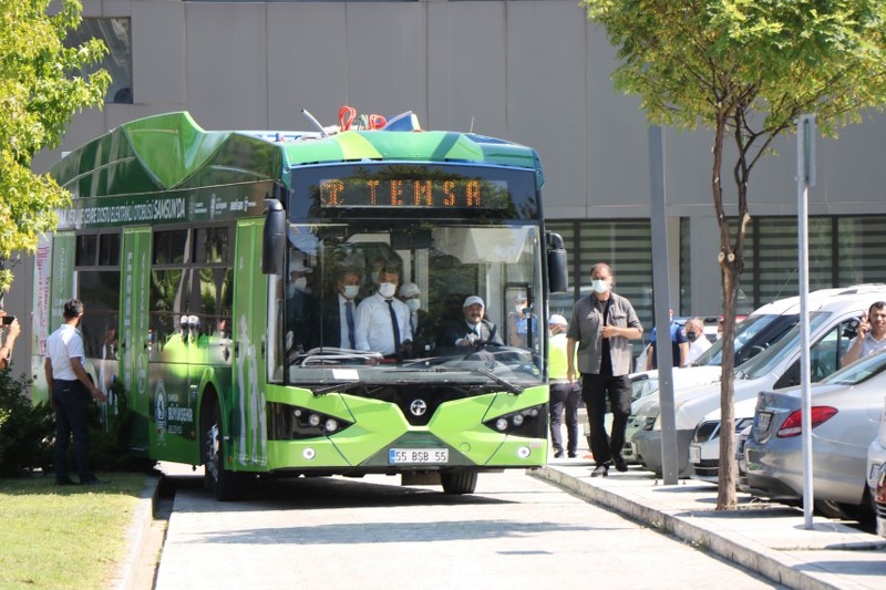 Samsun’un ‘karbon nötr şehir’ olma hedefi