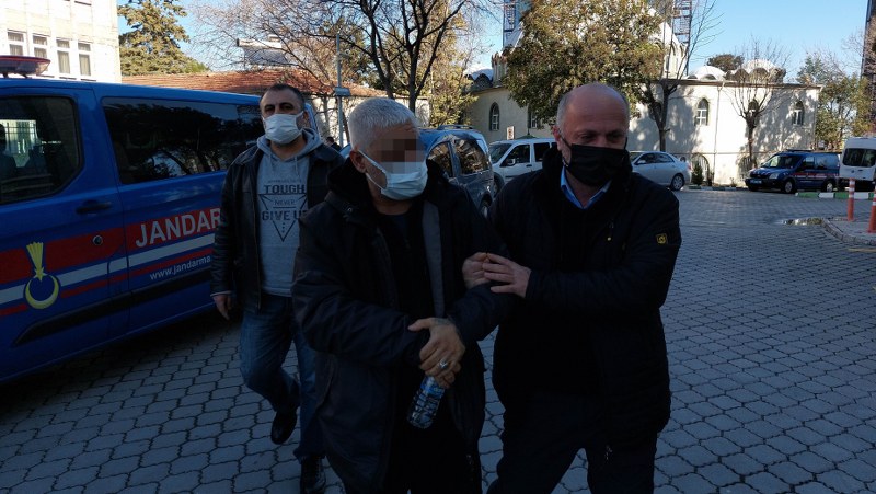 Samsun'da silahla yaralama şüphelisi gözaltına alındı