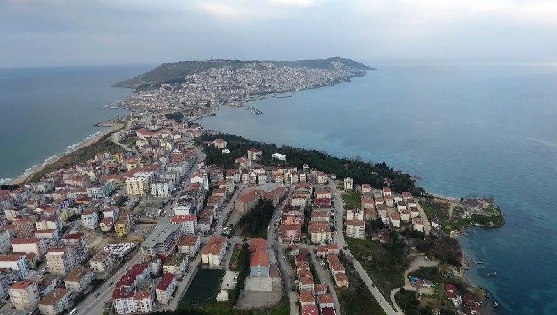 Sinop’ta konut satışı yüzde 37,78 arttı