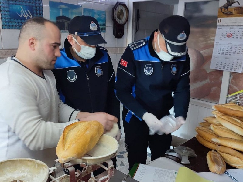 Çarşamba'da gıda denetimi