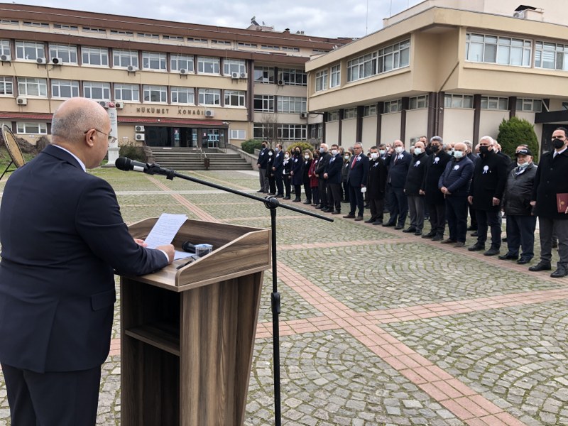 Sinop’ta Vergi Haftası kutlamaları