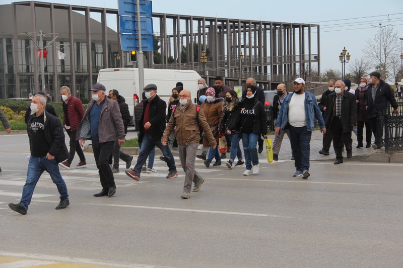 Prof. Dr.Özkaya:" Taziyeler, düğünler ve protestolar Samsun’u yeniden zirveye taşıdı