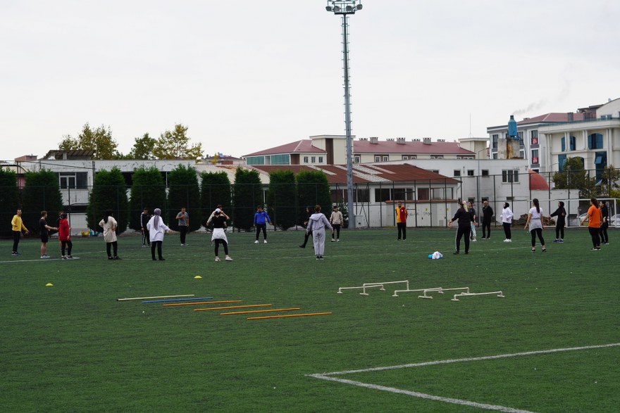 Çarşamba Belediyesi Spor Akademisinden POMEM başarısı