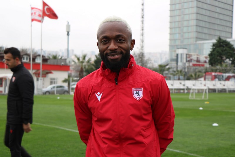 Joel Kayamba: "Süper Lig için savaşmaya devam edeceğiz"