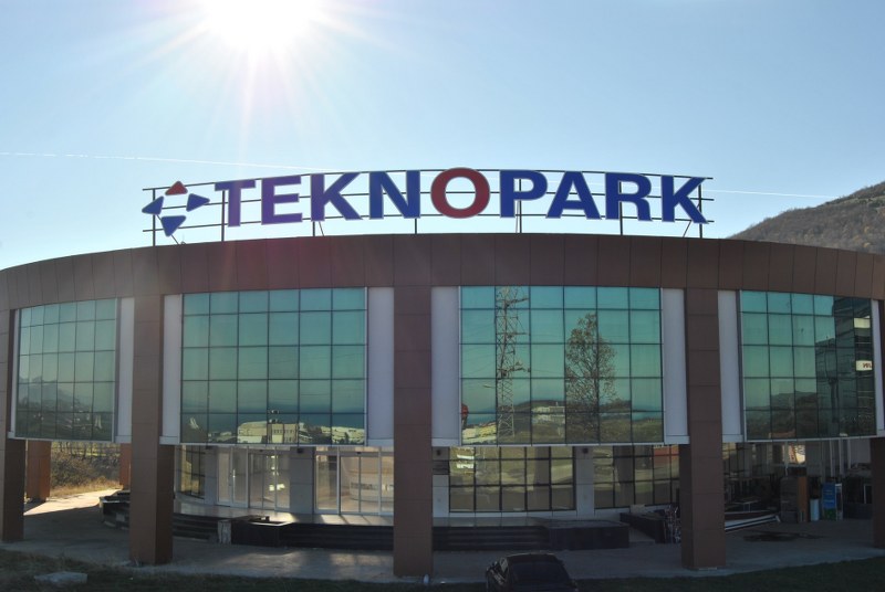 Samsun Teknopark’tan 8 milyon TL'lik ihracat