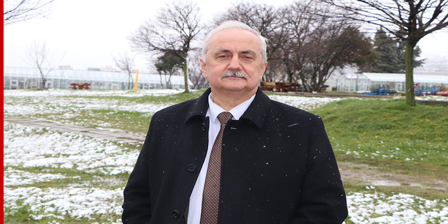 Prof. Dr. Demir: “Yağışlar tarımsal üretimi destekleyecek”