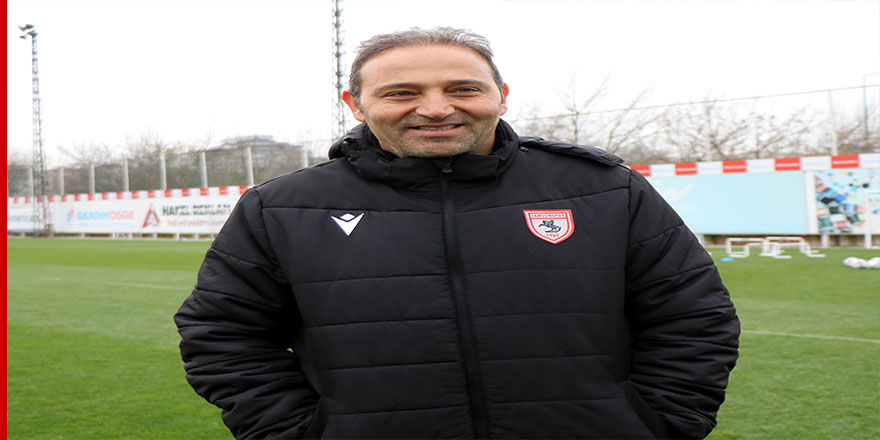 Samsunspor'da play-off hesapları