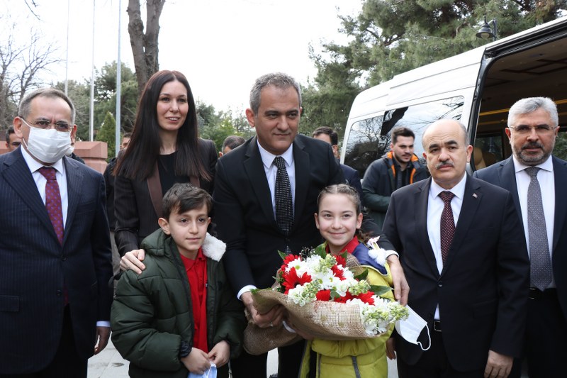 Eğitim Samsun'da masaya yatırılacak