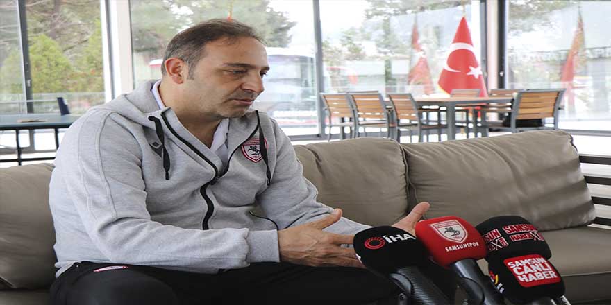 Fuat Çapa: “Direkt Süper Lig’e çıkma ümidini son haftaya kadar taşımak istiyoruz”