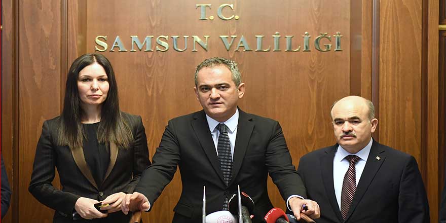 Samsun'un eğitim yatırımı bütçesi 1,3 milyara çıkarıldı