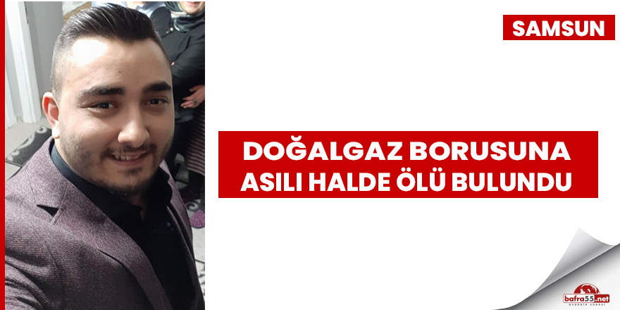 Evinde asılı halde ölü bulundu