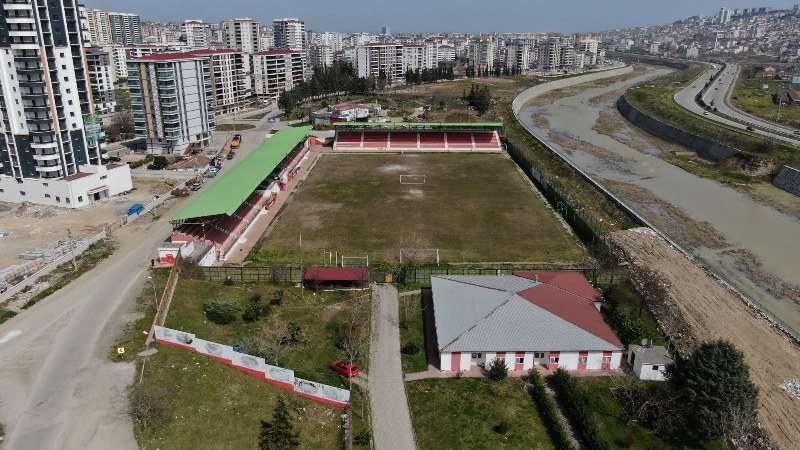 Derebahçe Stadı FIFA standartlarına kavuşacak